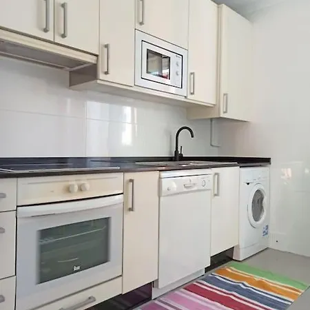 Apartment Bajo Con Jardin Privado Santander