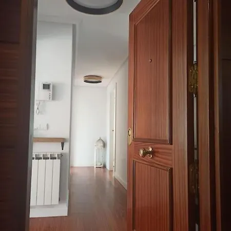 Apartment Bajo Con Jardin Privado Santander