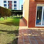 Bajo Con Jardin Privado * Σανταντέρ