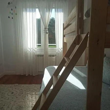 Bajo Con Jardin Privado Apartment *