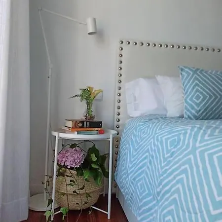 Bajo Con Jardin Privado Апартаменты