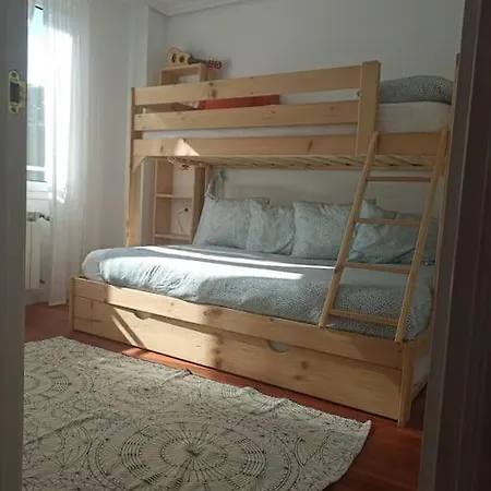 Apartment Bajo Con Jardin Privado