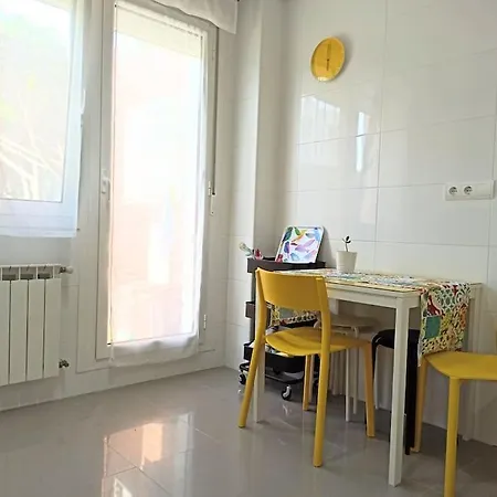 Apartment Bajo Con Jardin Privado Santander