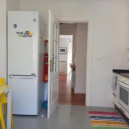 Bajo Con Jardin Privado Apartment