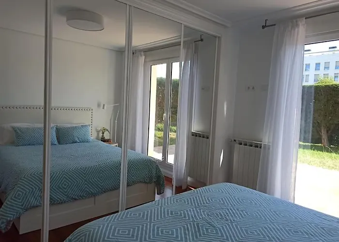 아파트 Bajo Con Jardin Privado