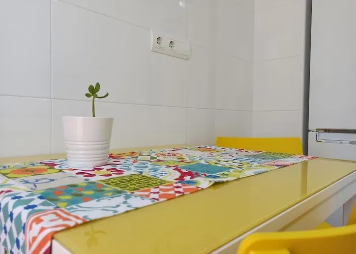 Bajo Con Jardin Privado 산탄데르