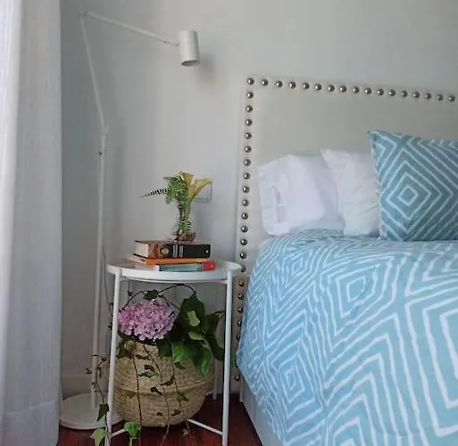 Bajo Con Jardin Privado 아파트