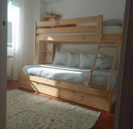 아파트 Bajo Con Jardin Privado