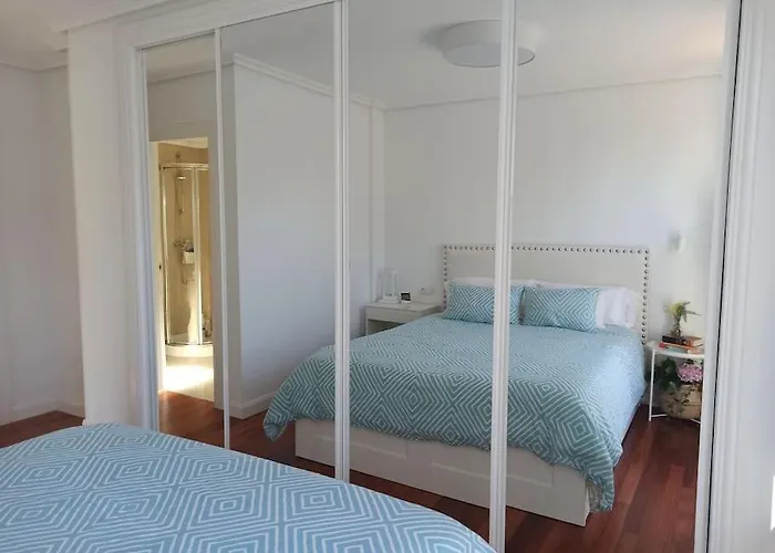 아파트 Bajo Con Jardin Privado *