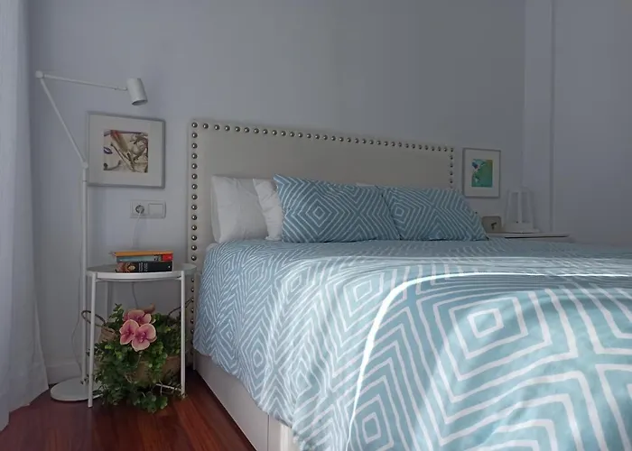 Bajo Con Jardin Privado 산탄데르