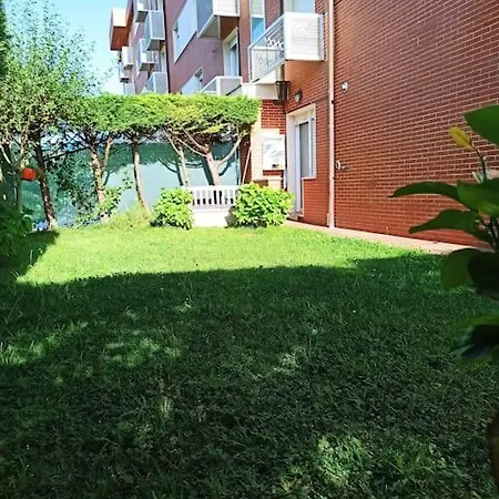 Bajo Con Jardin Privado Santander