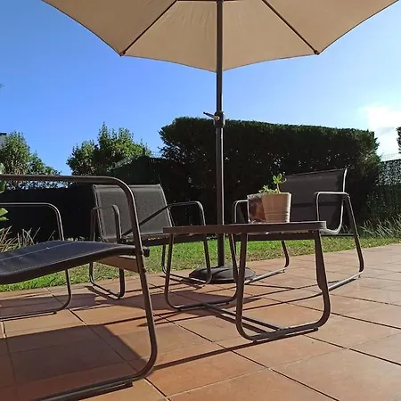 Bajo Con Jardin Privado Santander