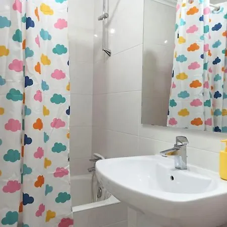 Bajo Con Jardin Privado * Santander