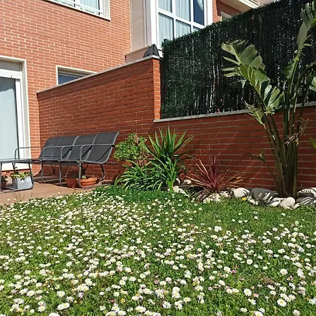 Bajo Con Jardin Privado Apartamento