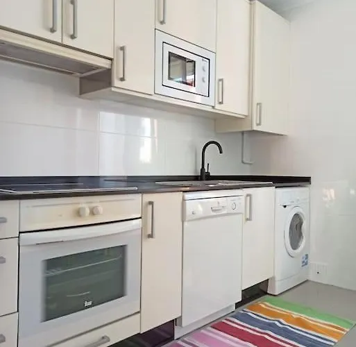 Apartment Bajo Con Jardin Privado Santander