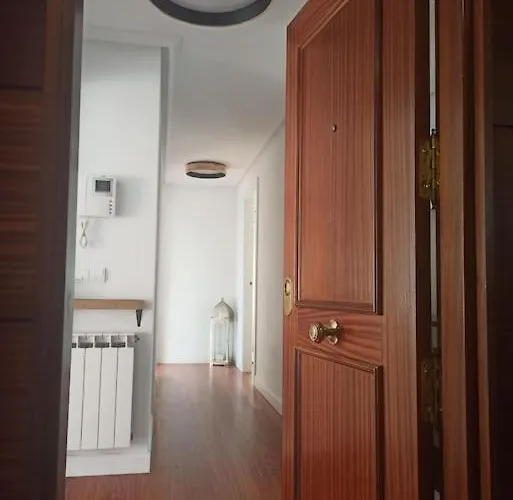 Apartment Bajo Con Jardin Privado Santander