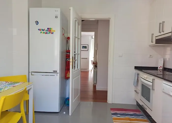 Bajo Con Jardin Privado Apartment