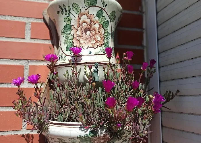 Apartment Bajo Con Jardin Privado Santander